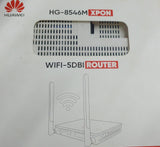 Huawei HG8546M XPON Fiber Wi-Fi Router | 5dBi Dual Antenna | High-Speed Internet