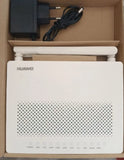 Huawei HG8546M XPON Fiber Wi-Fi Router | 5dBi Dual Antenna | High-Speed Internet