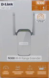 D-Link DAP-1325 N300 Wi-Fi Range Extender | 300Mbps Signal Booster